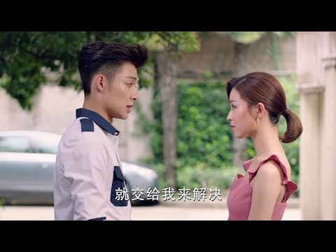 霸道总裁对女友太贴心，男友力100分“所有的事交给我，你只需要美貌如花”，这样的男人请给我来一打！ 😋 chinese drama