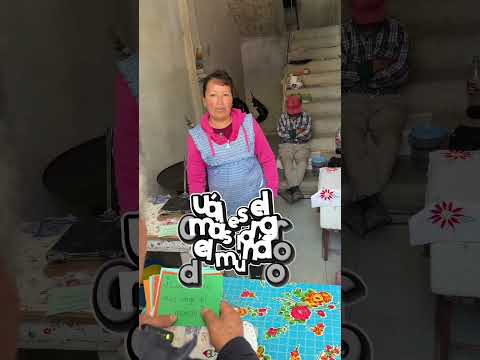 Señora que vende Tortillas se lleva los Billetes