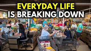 The Collapse of Everyday Life in America Is Already Happening