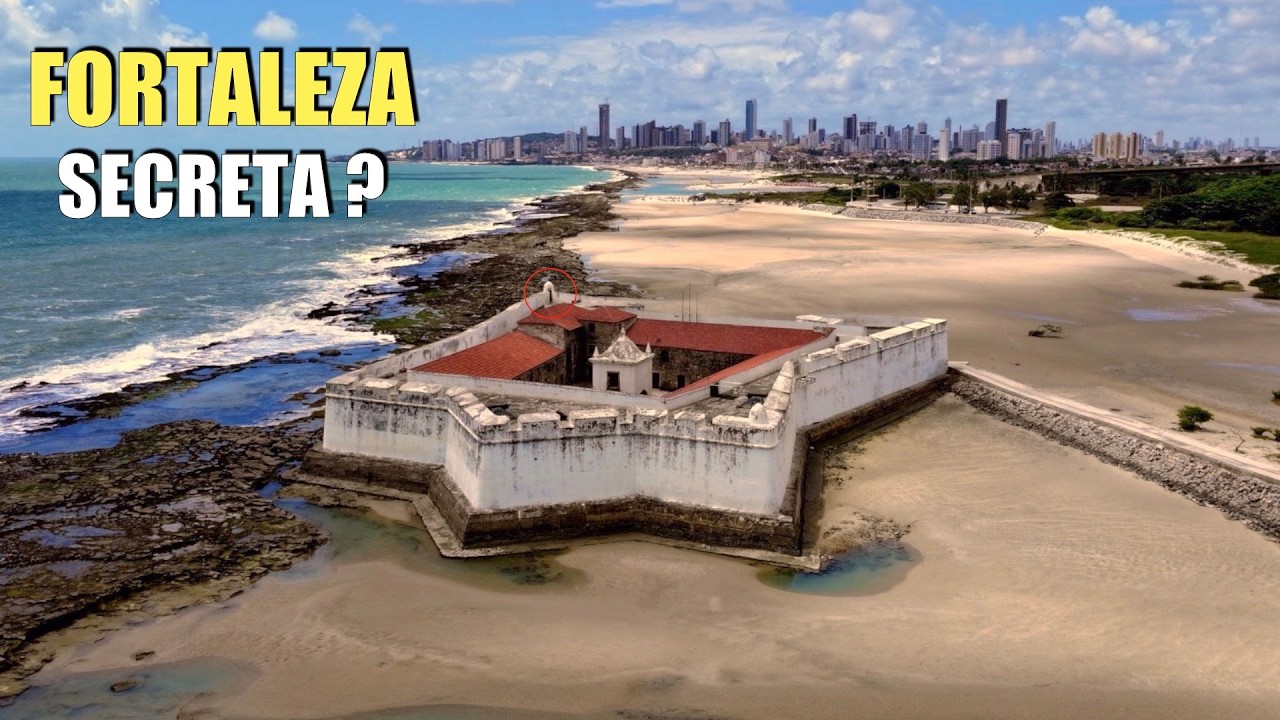 Rio Grande do Norte como você nunca viu | Drone 4K