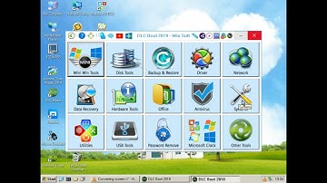 WinNTSetup to Install Windows 10 | DLC Boot