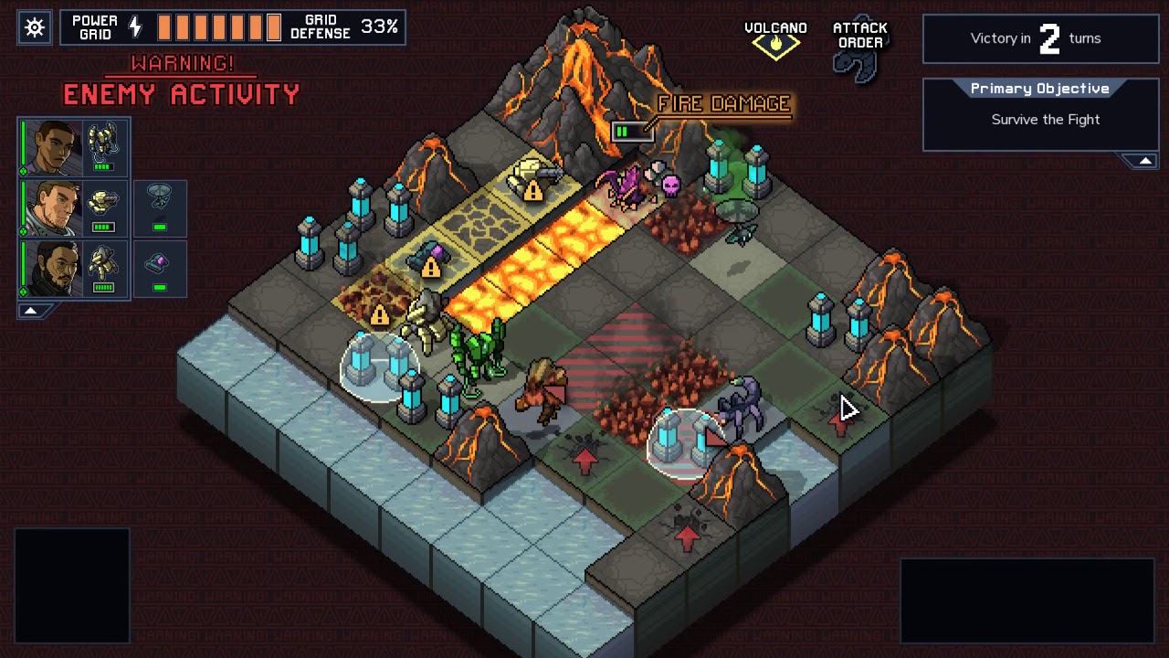 Into the Breach (modded) Blitzkrieg squad (Part 5) YouTube