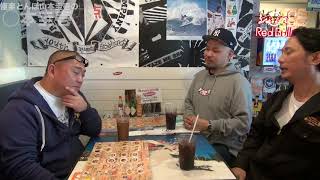 極楽とんぼ山本圭壱の○本圭壱〜第103話〜【お台場でランチしながらプロ野球2017年を振り返ってみた本圭壱】