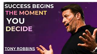 Make Fast Decisions And Stop Delaying Your Success - Tony Robbins Motivation