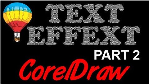 Corel Draw Tips & Tricks Intersect Tool NOT working and here is WHY PART 2 WOW