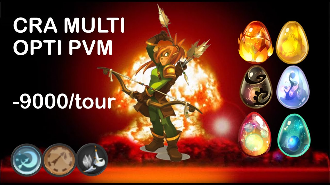 CRA MULTI OPTI PVM  -9000/tour