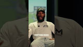Matt Breida on going undrafted and betting on himself 🎯 | Off the Links