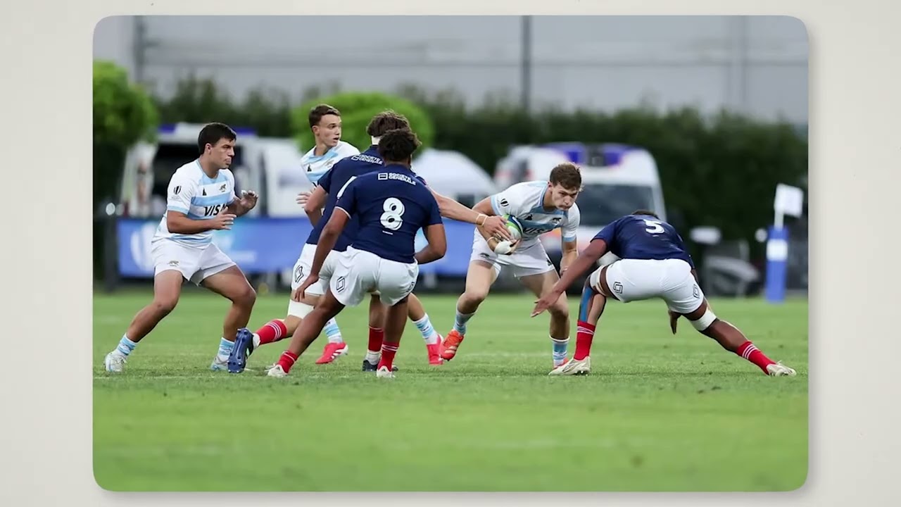 Bronce para Los Pumitas, orgullo para UCASAL: Pedro Coll en el podio mundial