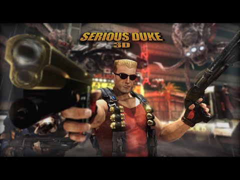Serious Duke 3D | Trailer