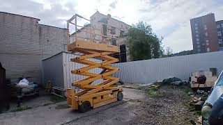 Haulotte Compact 10 For Sale At Auction Www.auction-Baltic.com