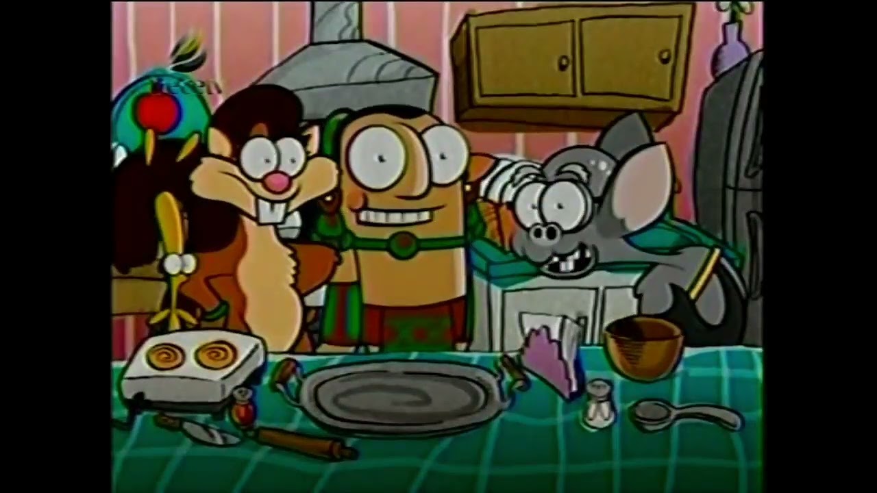 La Gruta del Alux Episodio Completo 8