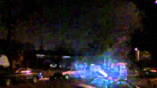 2011 July 4th Fireworks, Santa Ana,1100 S Shelly 92704