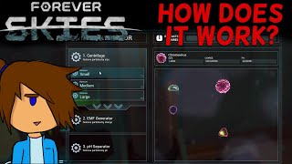 How to Use the Virus Analyzer - Forever Skies Quick Guide screenshot 3