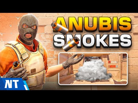 ALL CS2 Anubis