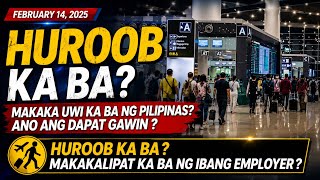 Download Lagu 🔴🇸🇦 HUROOB KA BA ? || MAKAKAUWI KA NA NG PILIPINAS? MAKAKALIPAT KA BA NG IBANG EMPLOYER? Download Lagu 🔴🇸🇦 HUROOB KA BA ? || MAKAKAUWI KA NA NG PILIPINAS? MAKAKALIPAT KA BA NG IBANG EMPLOYER?