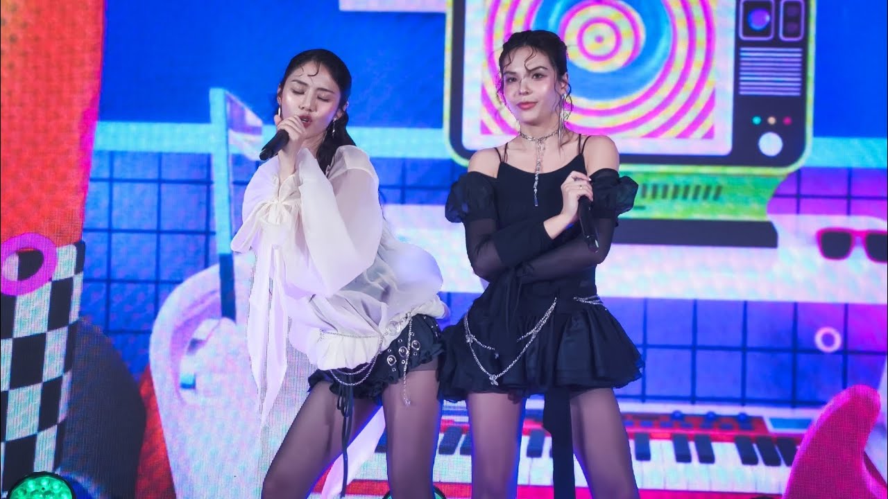 LMSY - อย่า อย่า อย่า (Don't Touch) @ Japan Expo Thailand 2026 (2026-02-08)