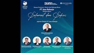 Gelar Rups Pemegang Saham Rombak Susunan Direksi Jasa Raharja