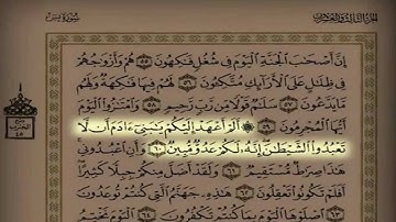 القارئ أحمد الشهري تلاوة من صلاة الفجر 1436/6/13 هـ
