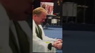 A prophet prophesies over me a life changing word ✝️ 💥 #shorts #jesus  #apostolic #prophet #prophet