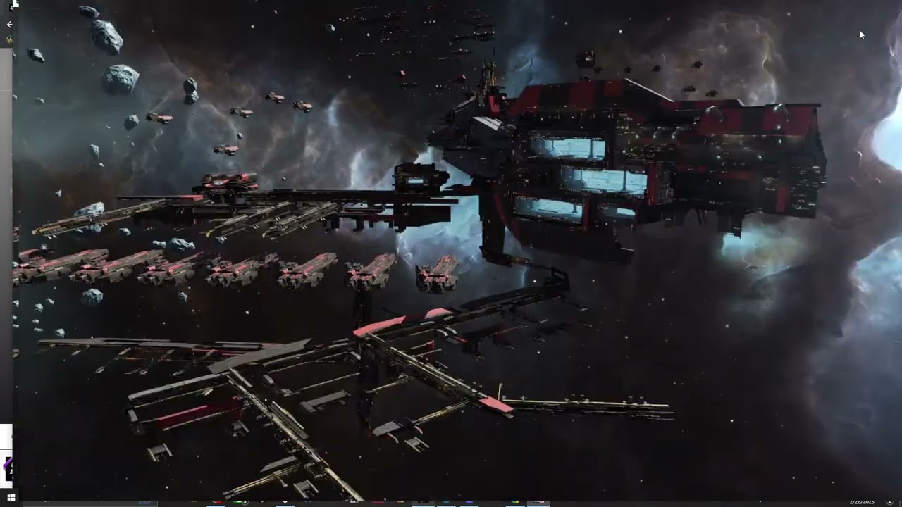 Infinite Lagrange Tutorial: Tech Points and Subsystem Upgrades