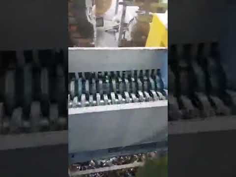فروش دستگاه شریدر حلب 9121897742 شردر قوطی حلبی
