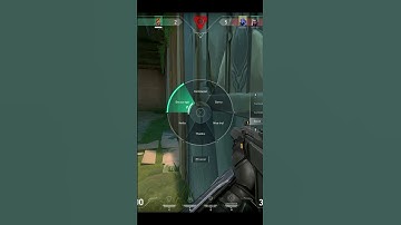 1v3 Lineup Clutch with Brimstone – They Had No Chance 💣