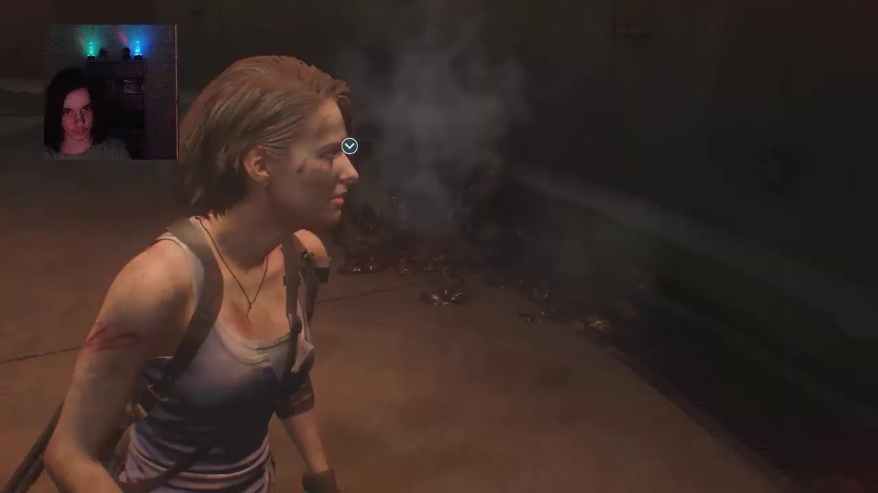 Residential evil 3 live stream HARDCORE MODE p3 YouTube