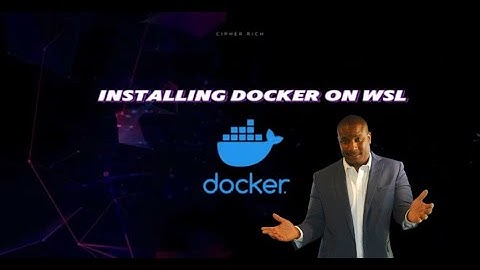Install Docker on Windows 11 WSL - Run Powerful AI Models Locally (2025 Guide) Pt 2