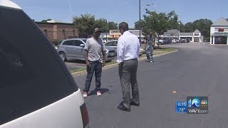 Man suspected of pointing gun at cab driver sets the record straight