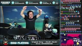 The8BitDrummer // Kureiji Ollie - JOLLIE JOLLIE