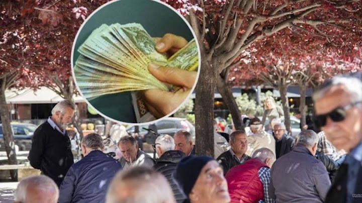 NUK ka rritje PENSIONI, kush po i gënjen? / EKSPERTI XHEPA shpjegon situatën financiare | Breaking