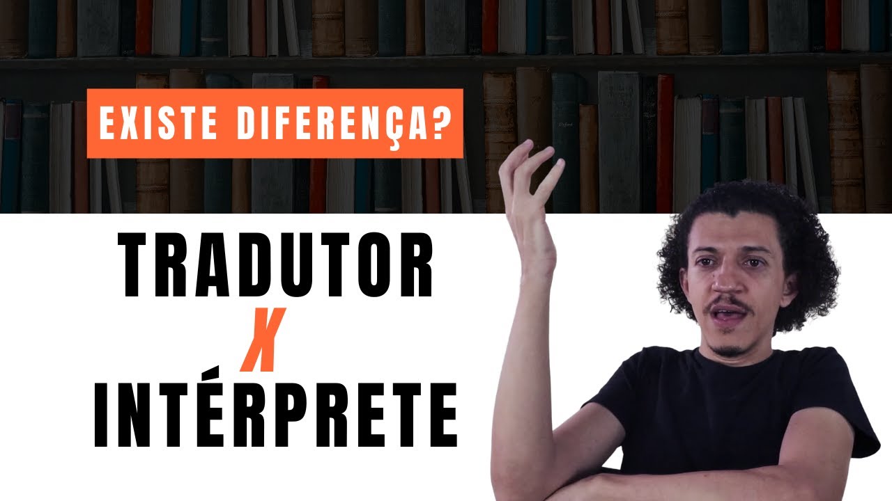 Qual a diferença entre Tradutor e Intérprete de LIBRAS? - Madson ...