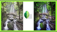 Cara Edit Foto Landscape dengan Snapseed Apps Android IOS Smartphone - Durasi: 8.31. 