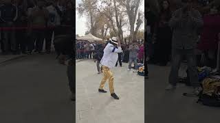 Smooth Criminal Dance Challenge - I Tried MJ's Moves! #dance #2026
