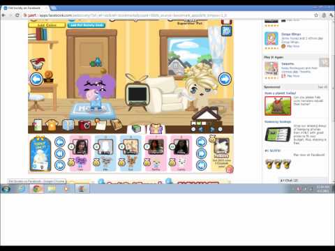How To Get Coins In Pet Society!