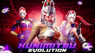 Tekken KUNIMITSU Evolution | 2K 60FPS