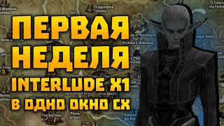 :     Interlude x1      | Lineage 2