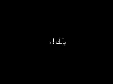 شاشه سوداء بدون حقوق بك نادر الاوصاف ماجد المهندس