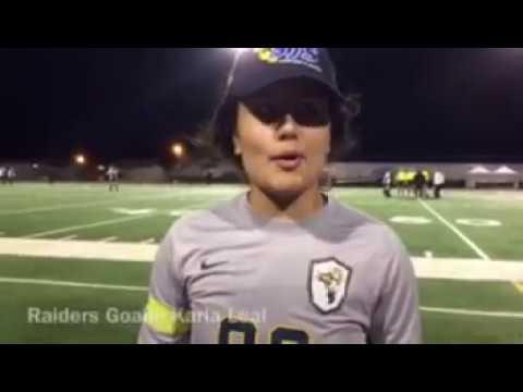 River City Girls Soccer Wins First SJS Title