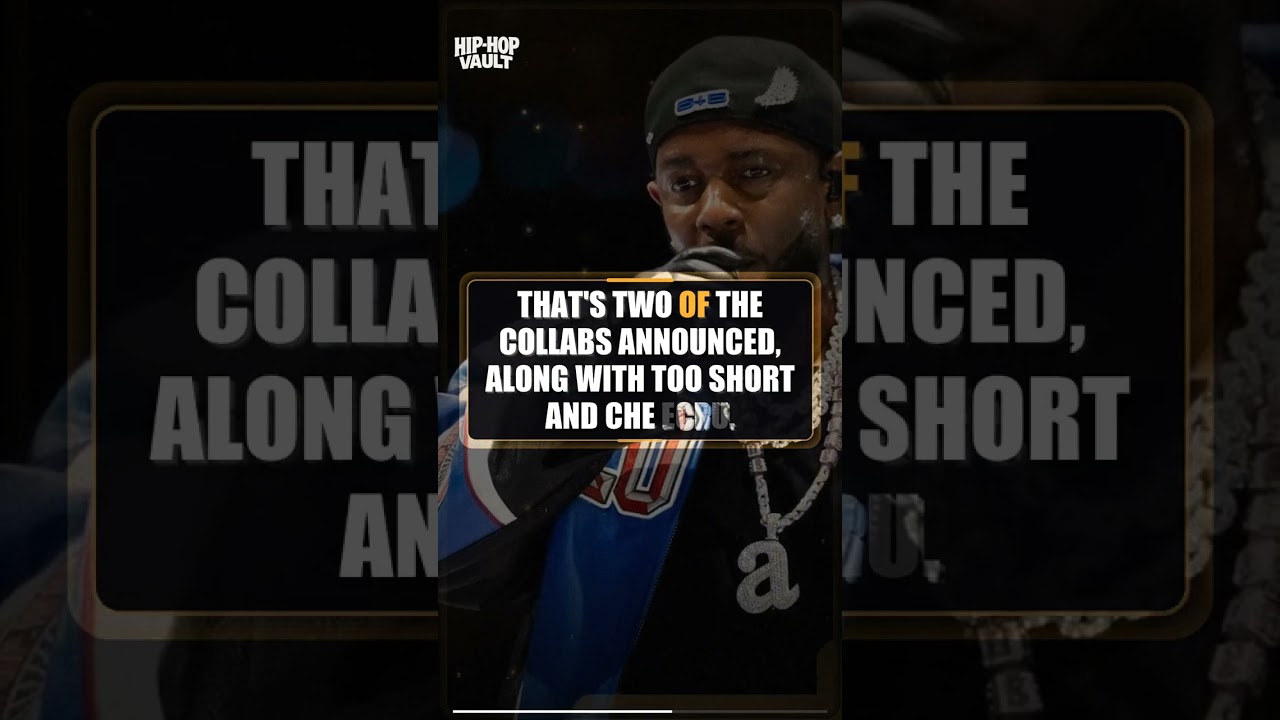 Watch Is Kendrick Lamar Featured On Baby Keem's New Album "Caino?" #shorts on YouTube Watch Is Kendrick Lamar Featured On Baby Keem's New Album "Caino?" #shorts on YouTube