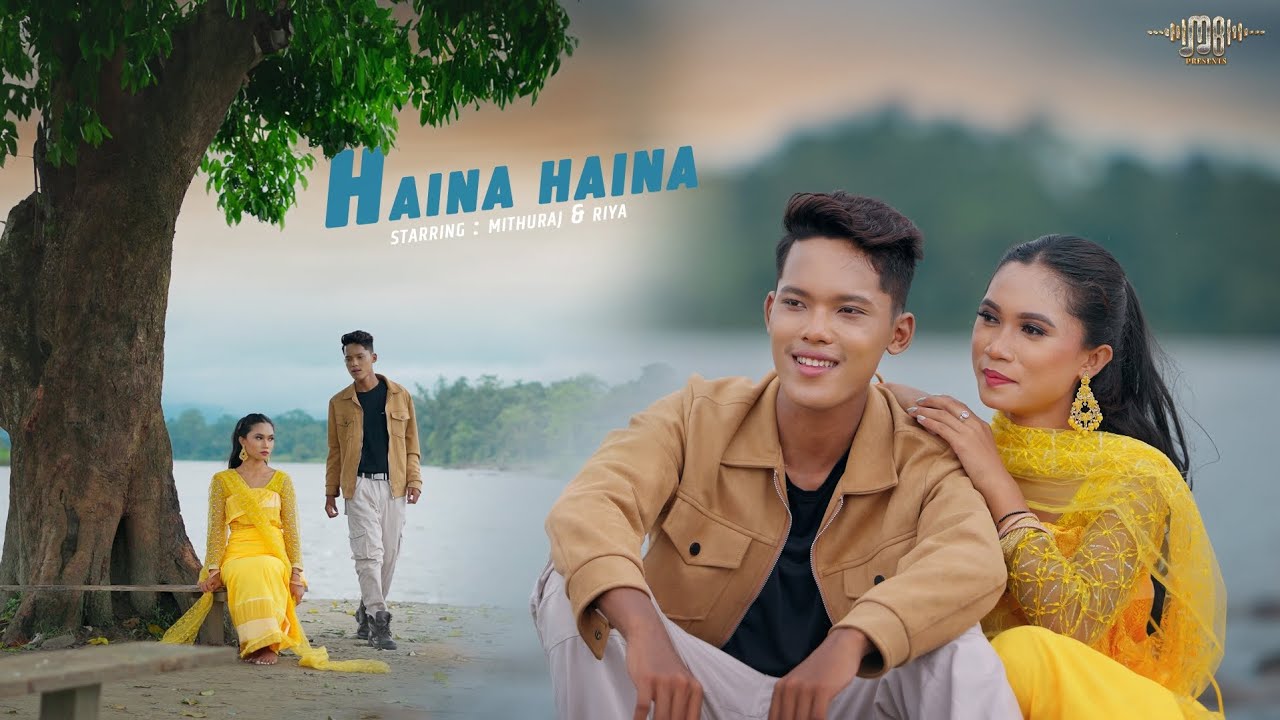 HAINA HAINA OFFICIAL TEASER || ASHA BORO AND MIJING BORGOYARY