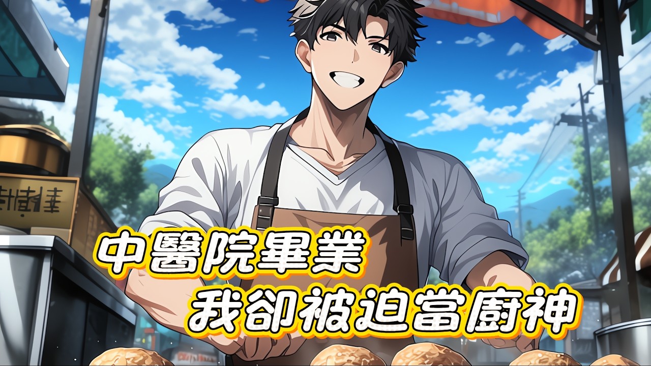 剛從中醫院畢業，意外獲得系統，沒看清就選擇了綁定，結果是妙手回春·包治百病·手到病除…的廚神系統！懸着的心終於是徹底死了。 標價高、店面破，各種奇葩規矩一大堆。#小說#漫画解说 #都市小说#美食