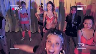 Russian Girl Y Twerk Booty Hot Dance Show 18 Hd Mix19