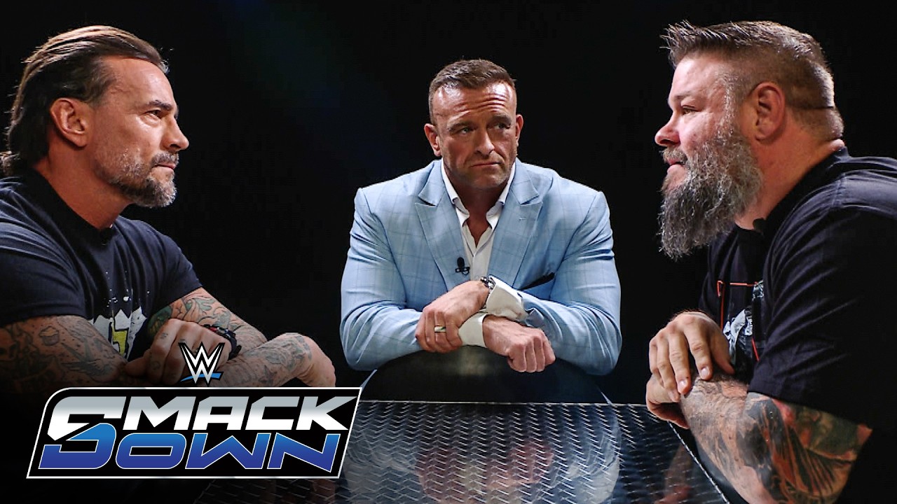 Cobertura y resultados: WWE SmackDown 23 de octubre de 2026