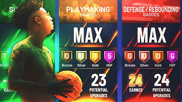 THIS LOCKDOWN BUILD CAN DO EVERYTHING!! BEST LOCKDOWN BUILD IN NBA 2K20 CREATION!