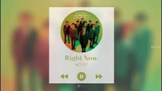 [HQ Audio]  NCT 127 - Right Now