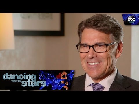 Meet The Stars: Rick Perry - Dancing With the Stars