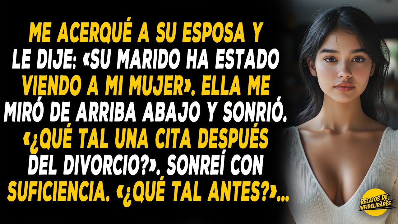 Le Conté A Su Esposa Toda La Verdad, Y Su Reacción Me Sorprendió… Para Bien...
