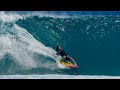 Mason Ho, James Kusitino, Westen Hirst & Friends Surfing Desert Point 