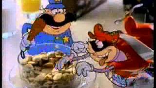 A 1986 Cookie Crisp Ad